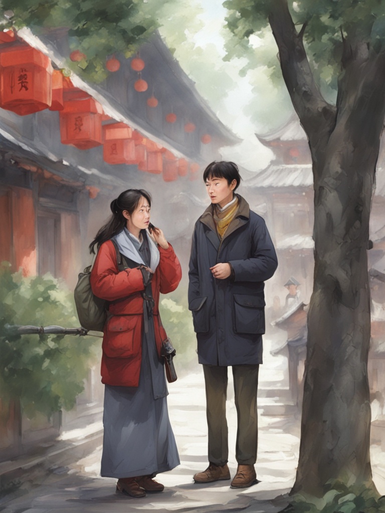 导游口误引热议，园方澄清雨果与圆明园之谜