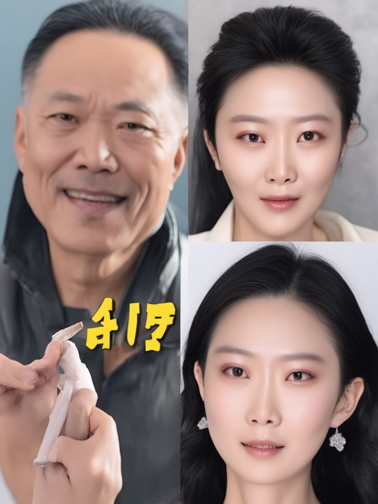 娱乐头条53岁摇滚老炮汪峰遭遇孟子义卸妆大挑战，网友直呼，这波操作太刺激！
