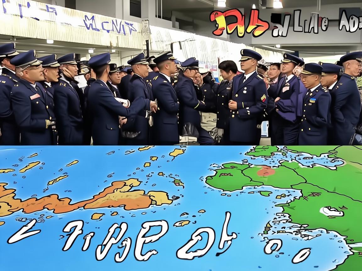 笑谈风云，国防部幽默回应美方‘全方位演练’收台言论，网友直呼‘这波操作太6了！