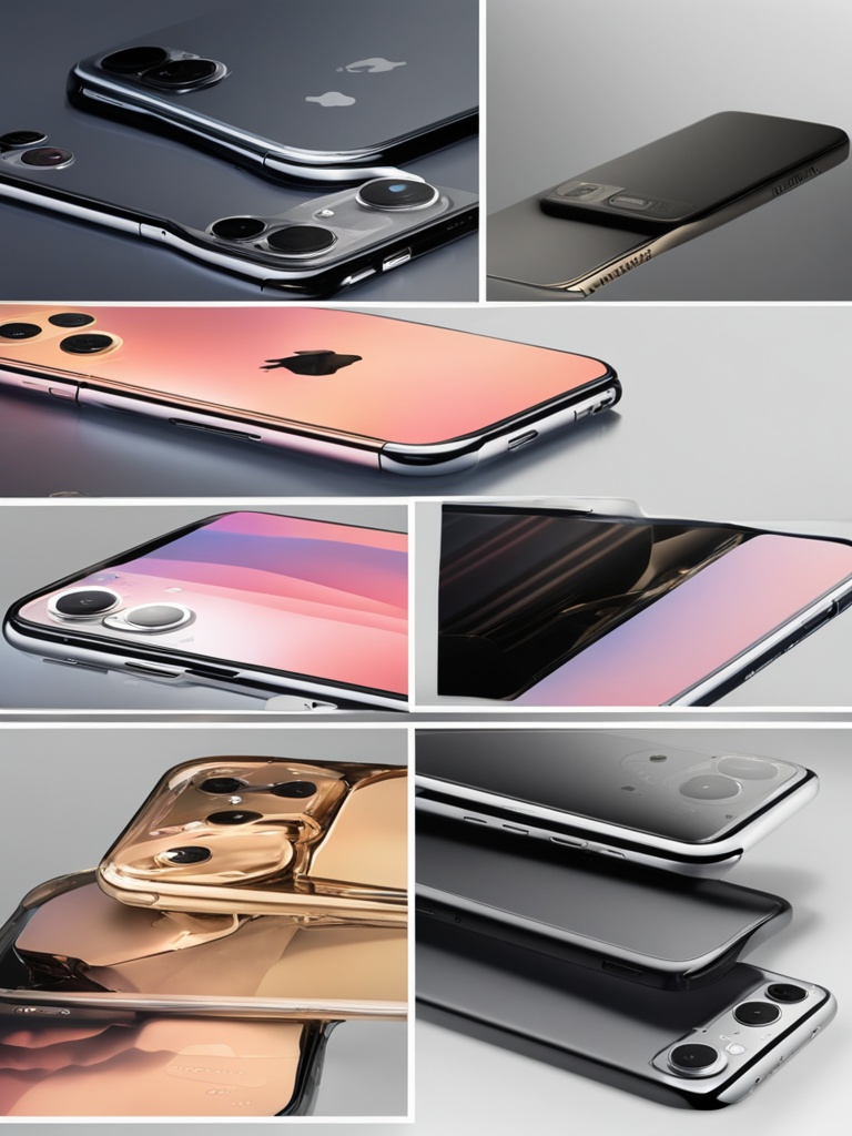 iPhone 17 Pro Max，未来已来，但别急，先看看这波机模大曝光！