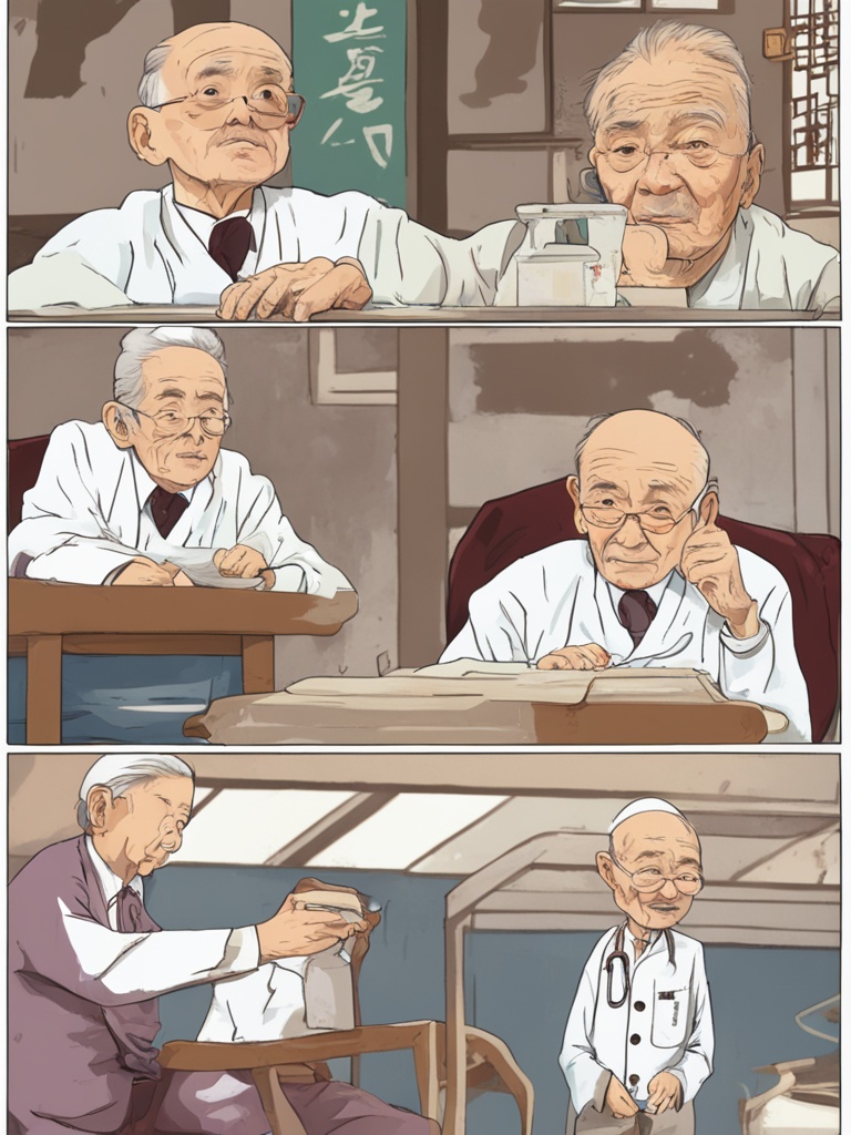 医界传奇！河南百岁老医86年从医路，百岁高龄仍坚守岗位