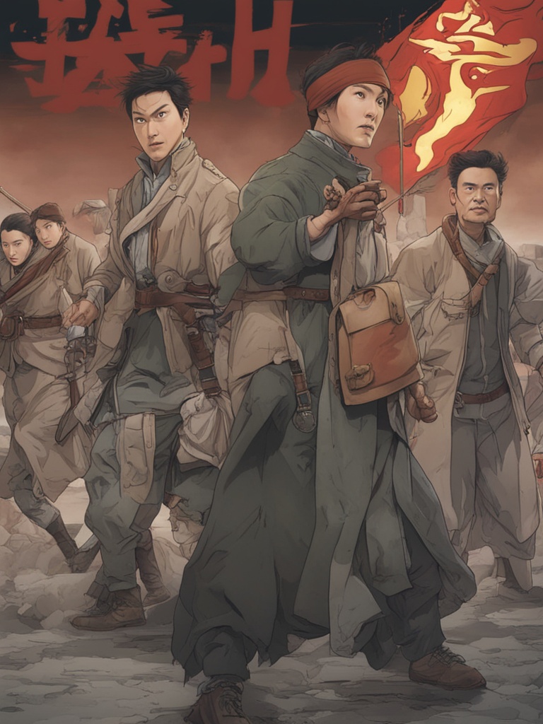 藏海传，一部剧集，掀起数据狂潮的奇幻漂流