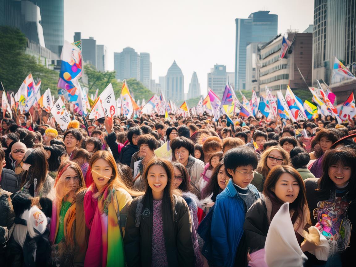 韩流新风向,李在明胜选,内外政策或将迎来新变化 韩流新风向,李在明胜选,内外政策或将迎来新变化