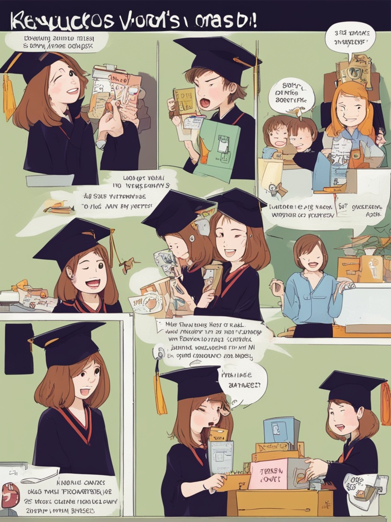 学姐的毕业季，一场比双十一还疯狂的购物盛宴