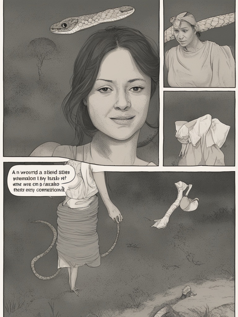 女子疑被蛇咬身亡，堂姐发声，不提任何索赔