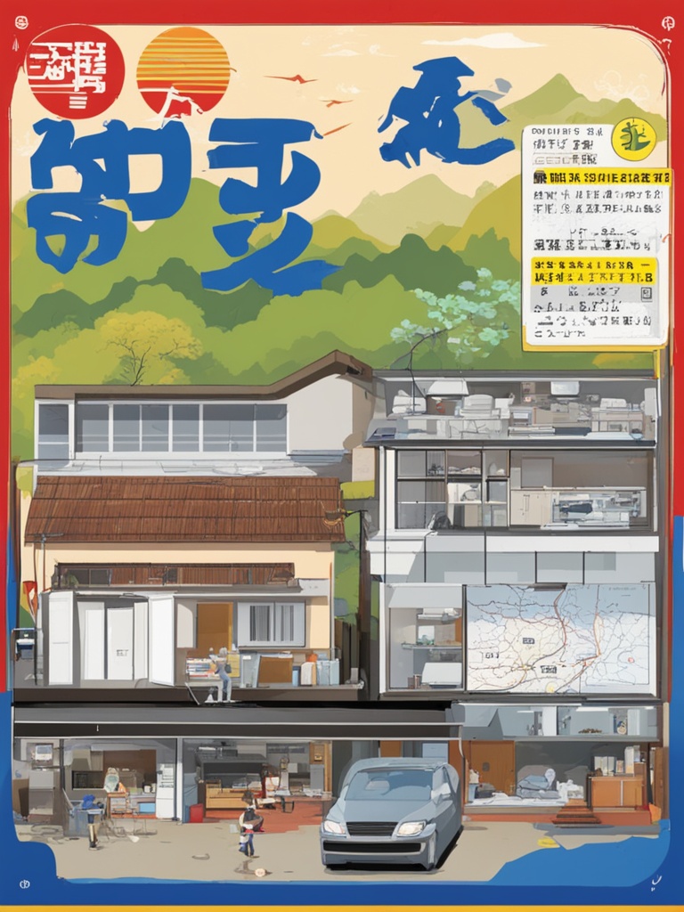 地震预警！日本气象厅，大规模地震‘随时待命’你的小屋准备好了吗？
