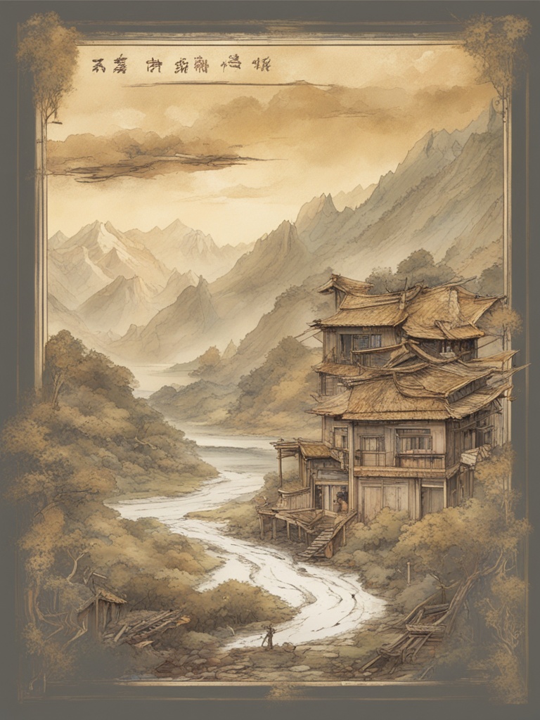 干坡坡变身记，从荒芜之地到黄金之地的华丽蜕变