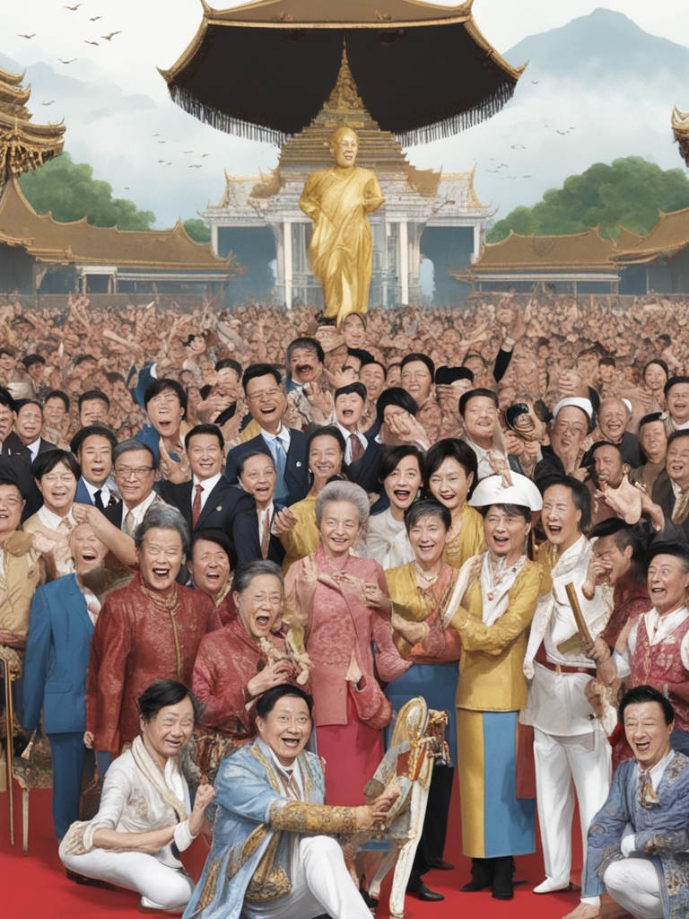 泰副总理的VVVIP之谜，一场误会引发的国际笑料