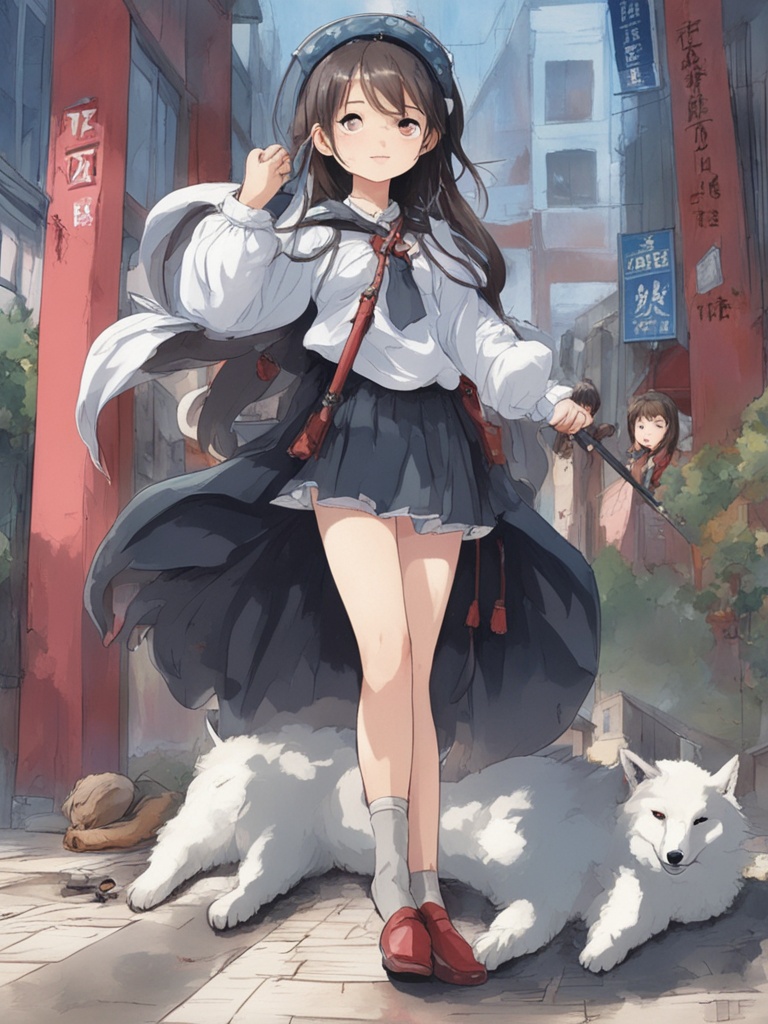 高考后的独行侠，女生挑扁担，一路风景一路歌