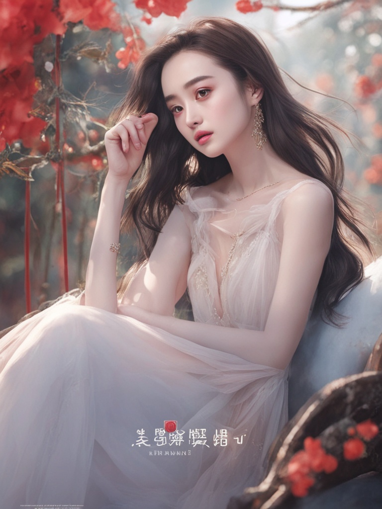 一句台词，一夜爆红！迪丽热巴的魅力‘咒语’揭秘