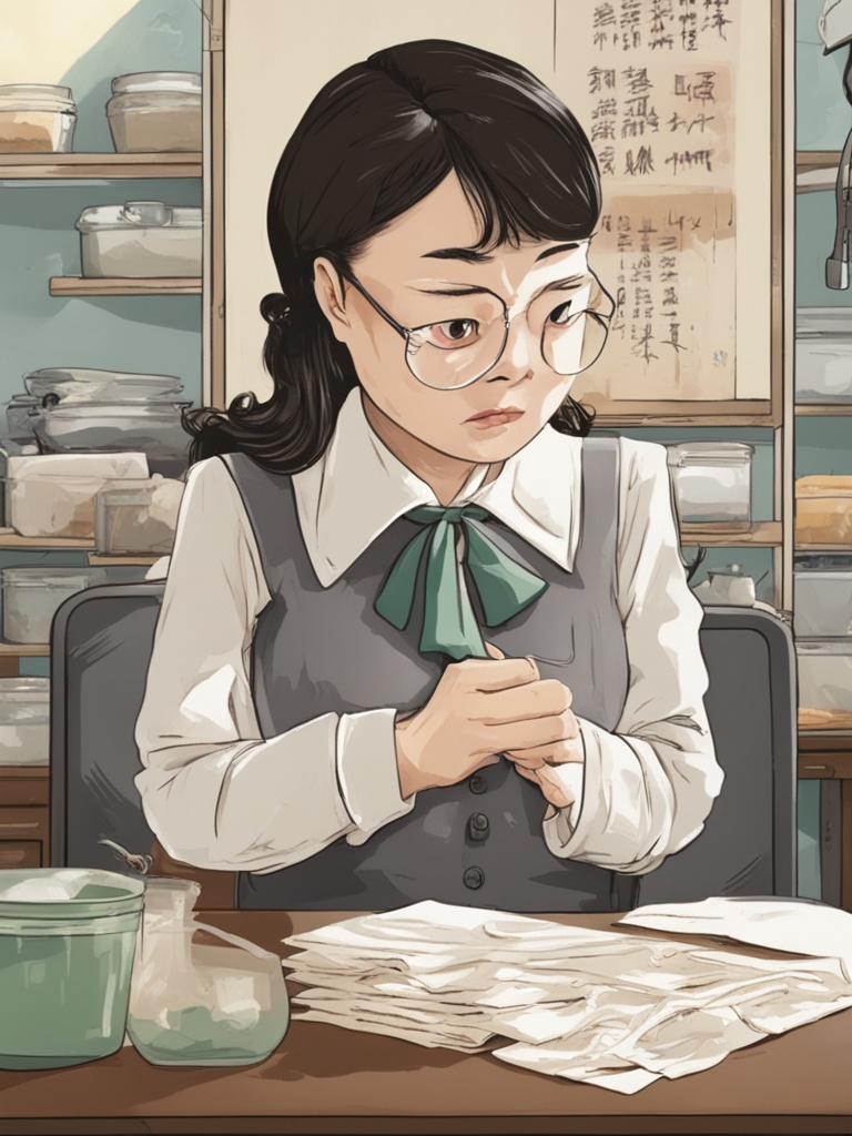 月入5万女白领辞职后陪父亲掏粪，平凡中的不凡