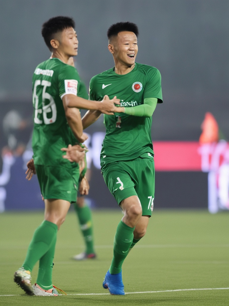 中超战报北京国安1-0小胜西海岸，登顶积分榜之巅！