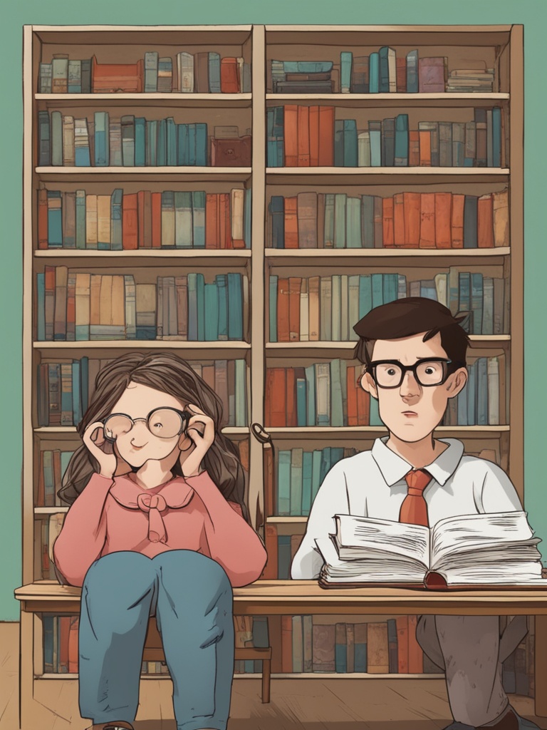 学霸夫妇的困惑，当高智商遇上‘学渣’小宝贝—一场啼笑皆非的亲子鉴定风波
