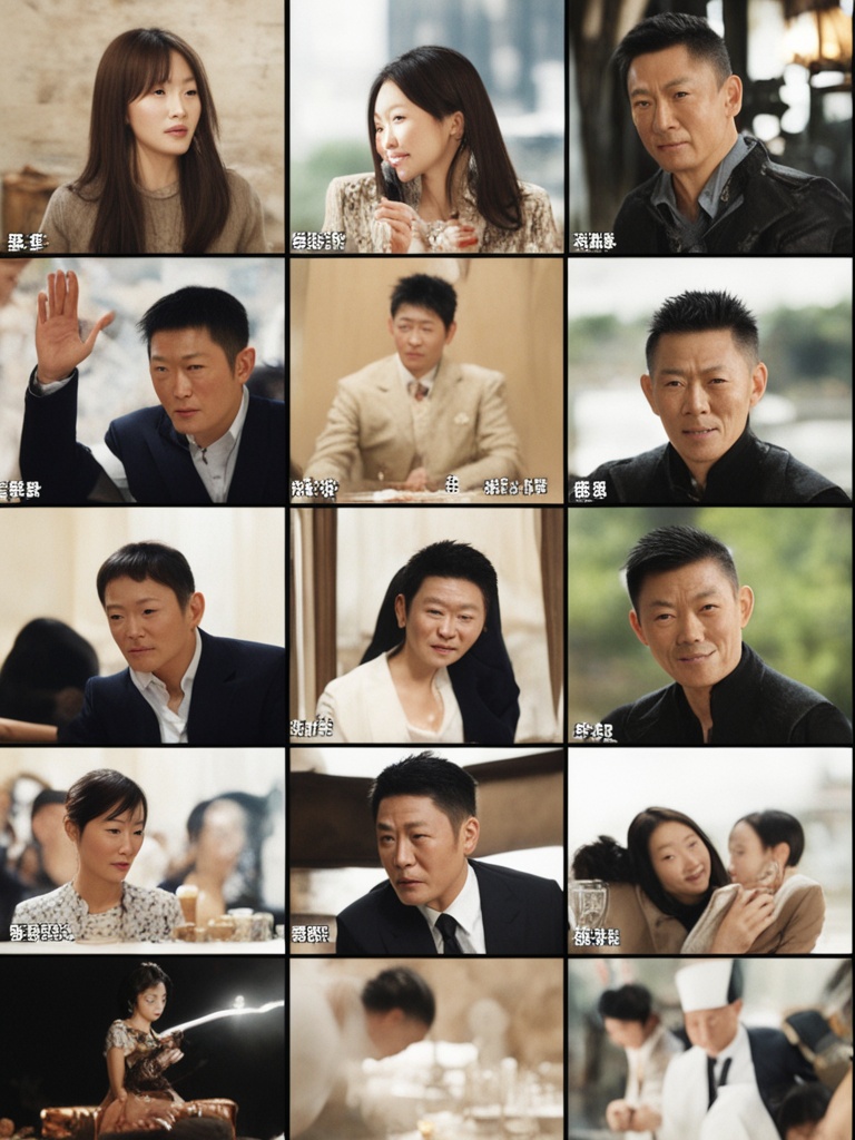 回忆杀，黄晓明的霸总与唐嫣的甜美