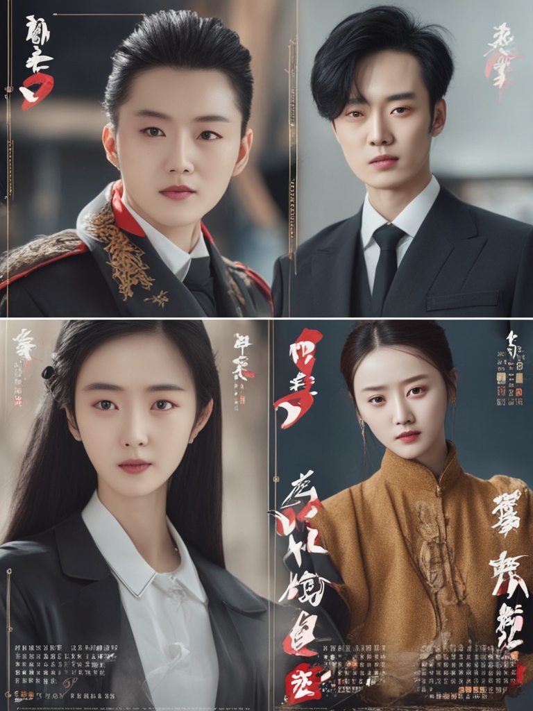 荧幕争艳，杨紫、孟子义、李一桐新剧同台竞技，谁将夺得观众心？