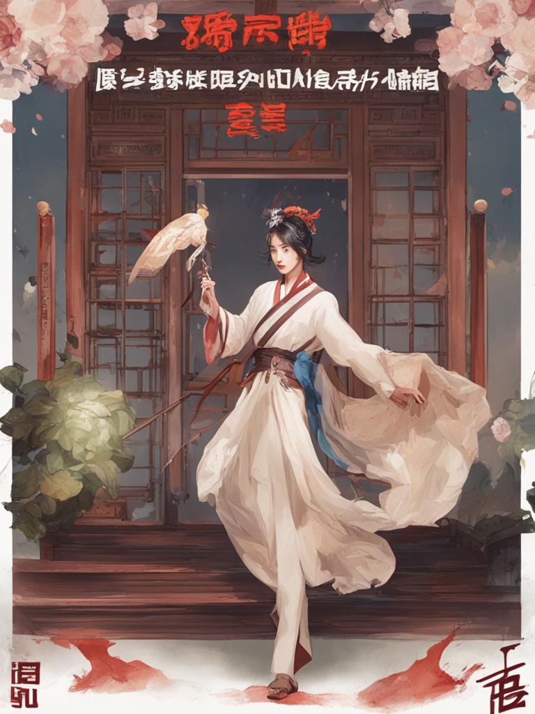 于正大开‘戏’门，二手平台上的素人演员招募奇遇记