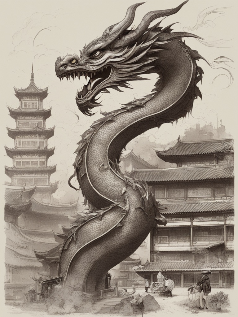 常州有龙则灵，一场科技与文化的奇妙碰撞