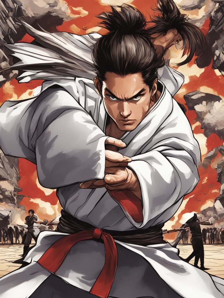武林风云再起，城市对抗赛燃爆全场—高手对决，谁与争锋？