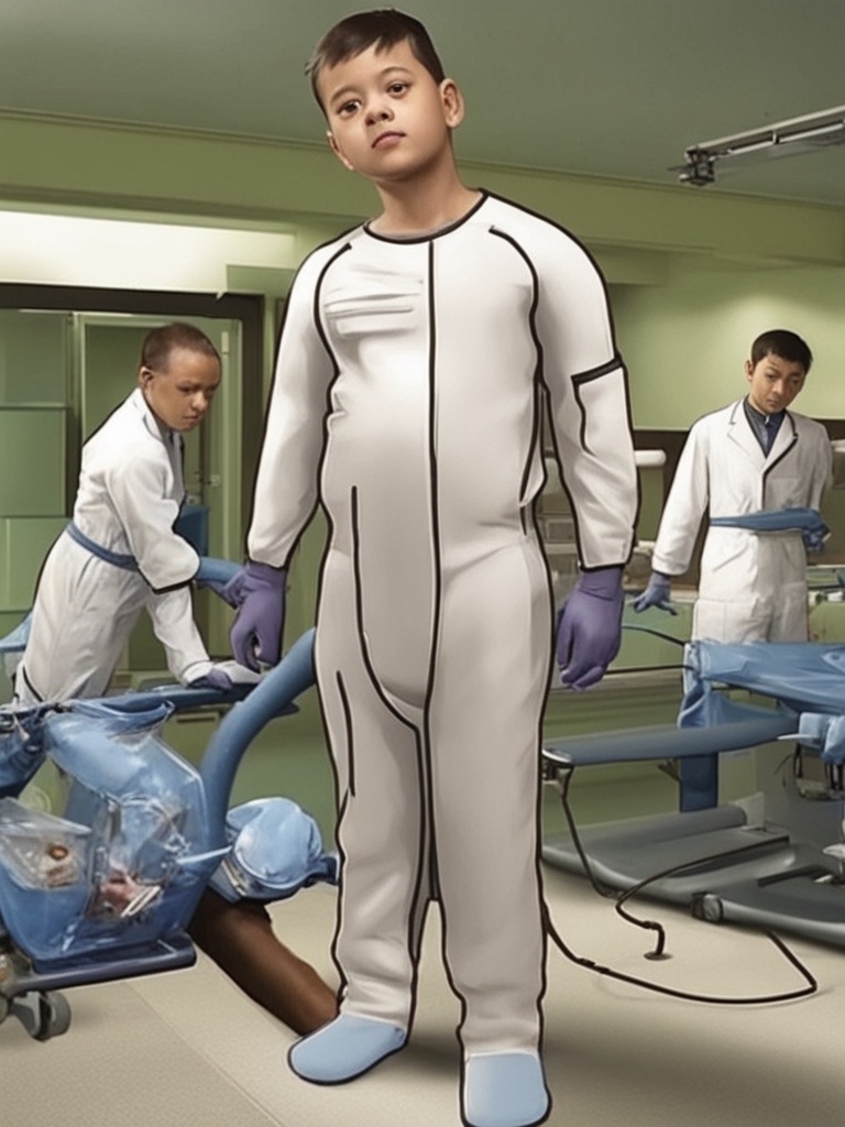 震惊！男生因教官特殊训练竟需换肾！这背后的真相让人瞠目结舌！