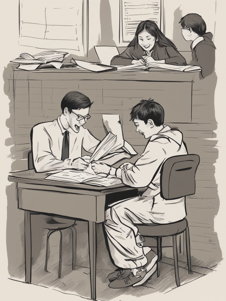 历年学霸查分名场面，那些让人笑中带泪的瞬间