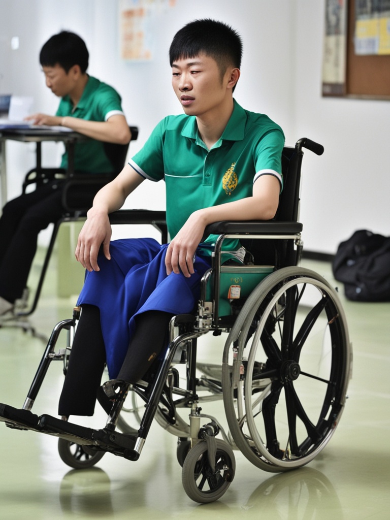 草原奇迹，内蒙古脑瘫少年以601分高分震撼高考考场