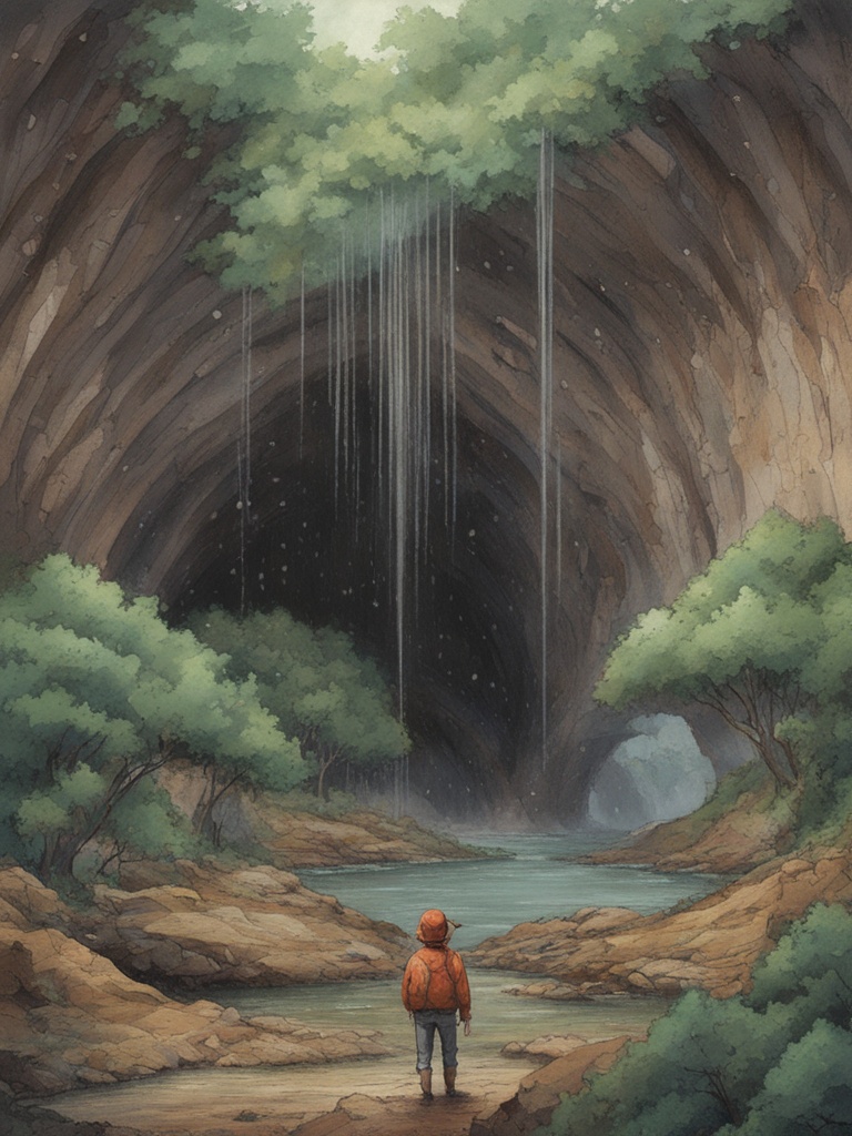 亲历者视角下的南方暴雨，一场湿漉漉的水帘洞奇遇