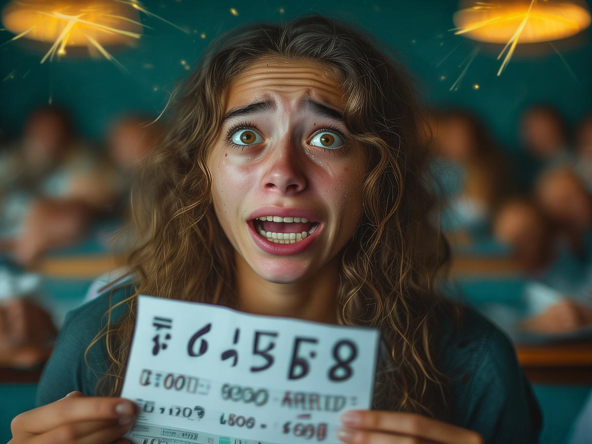 逆袭！女生估分450，实考538激动泪崩，从凉凉到逆风翻盘的奇妙旅程