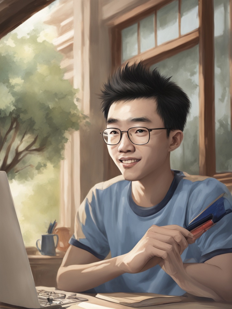 梁实第29次高考，差本科线13分，但他的坚持比分数更耀眼