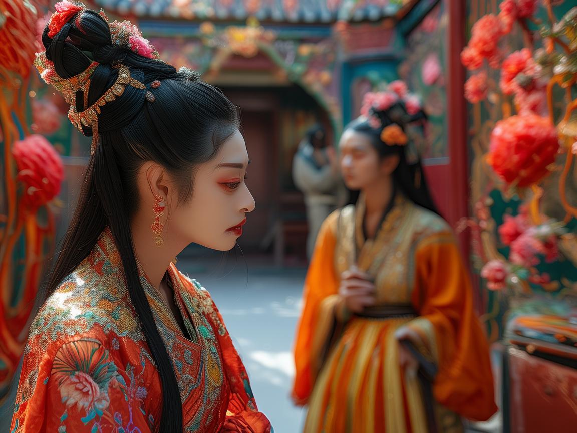 锦绣芳华，一档让你笑中带泪的古装剧盛宴