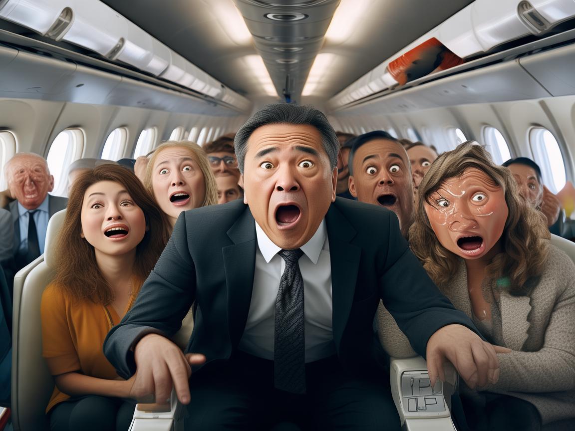 日本航空致歉大戏，乘客们的奇葩遭遇，让人笑中带泪