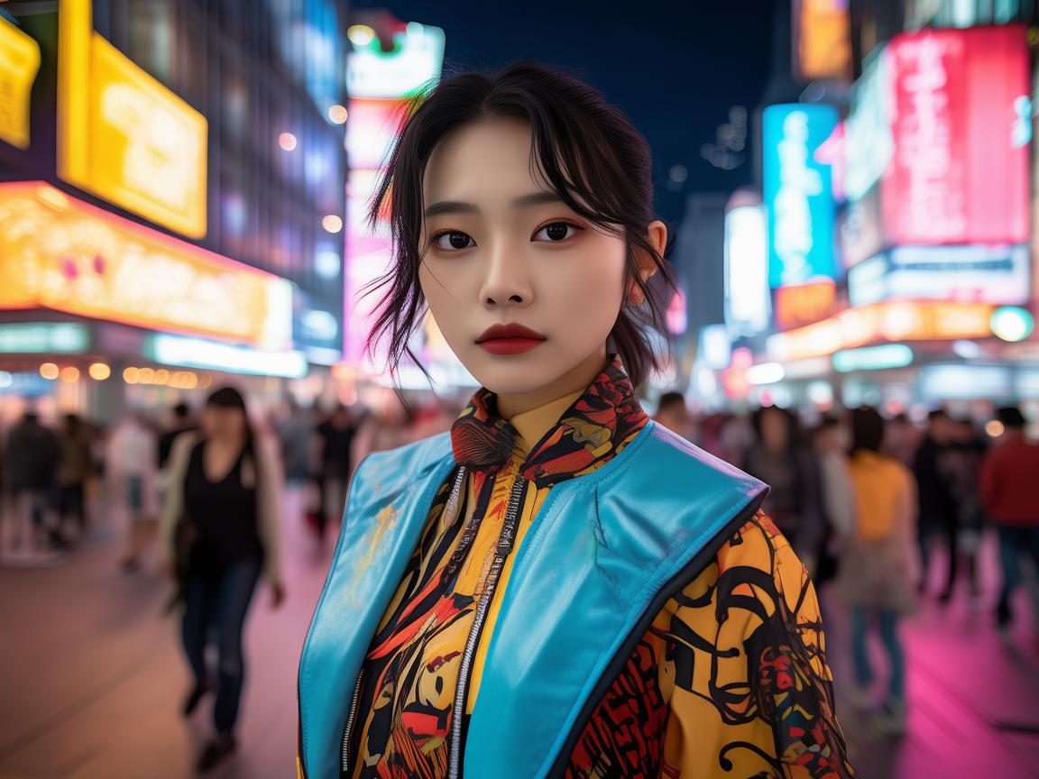 吴艳妮的‘暴击流穿搭’时尚界的新晋‘网红’秘籍