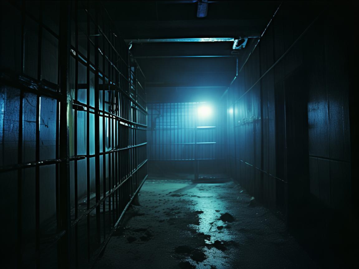 神秘之夜，爱泼斯坦去世当晚的牢房区域视频首次公开