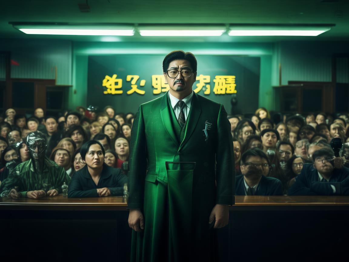 大新闻！网红律师西绿因何事锒铛入狱？
