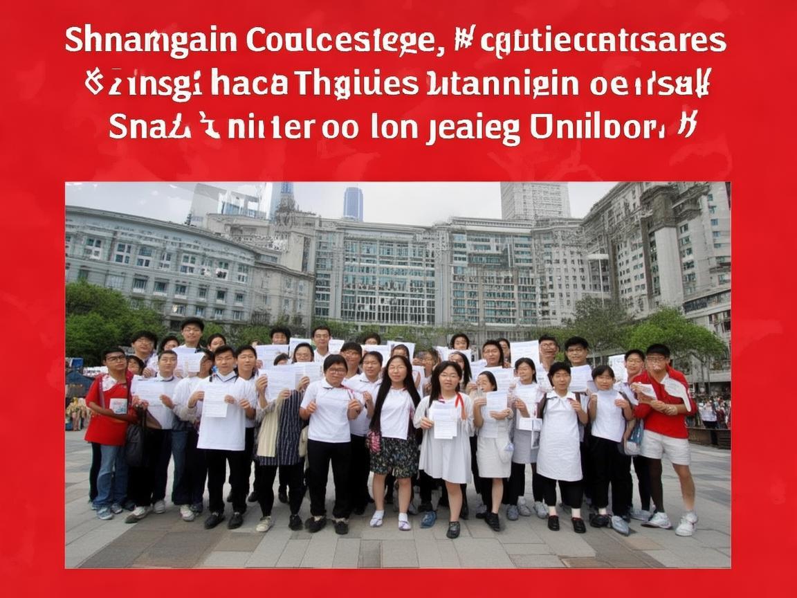 逆袭！上海海关学院录取位次竟超上海交大，这波操作让人直呼‘不可思议’