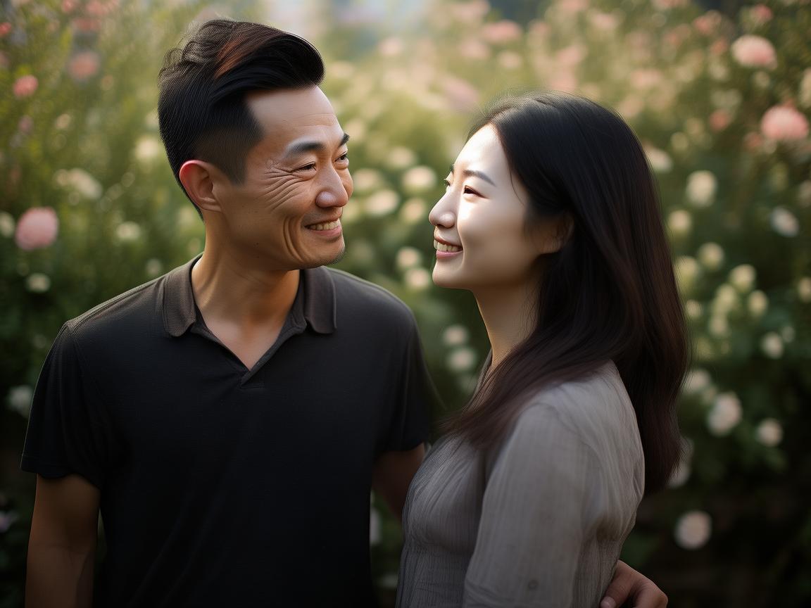 笑中有泪，真相大白，儿媳的温柔回应，为杨少华去世争议画上句号