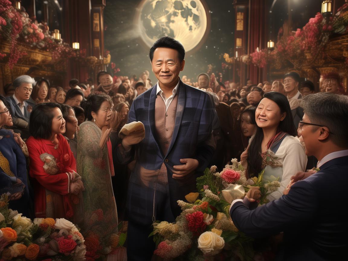 笑坛巨擘杨少华，一场不平凡的‘告别’笑泪交织的葬礼安排揭秘