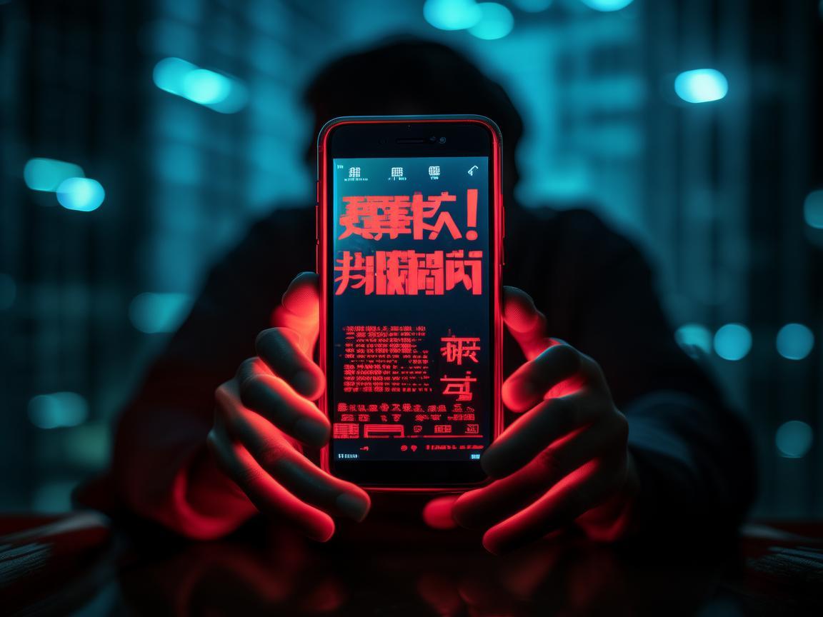警惕！手机里的这两个软件竟会偷走你的存款