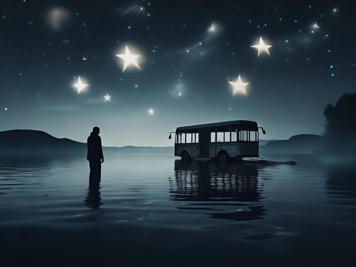 失踪的5颗星星，阿坝旅游车坠河案的悲痛真相