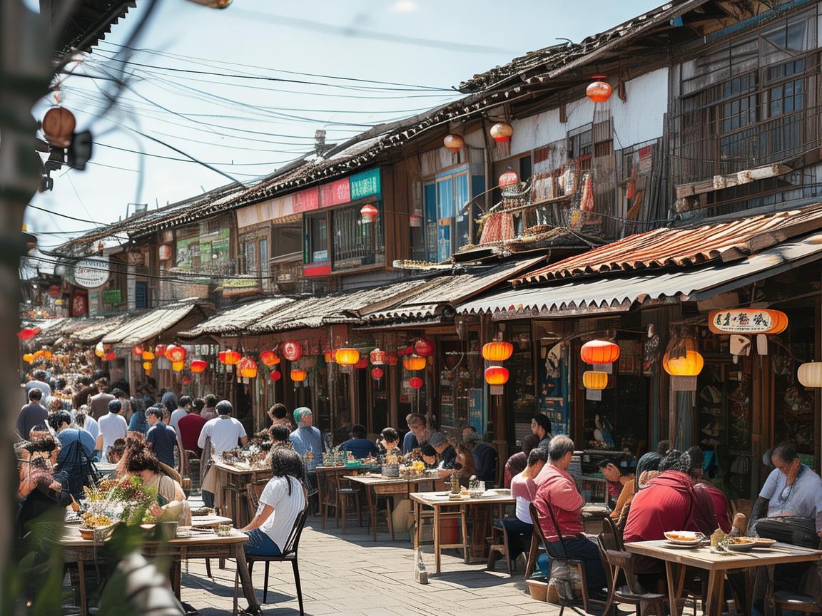 土味来袭，一大批土菜馆走红，掀起全民接地气美食风潮