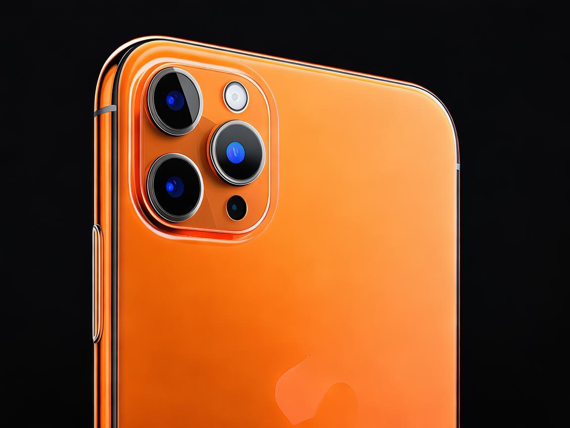 橙意满满，iPhone 17 Pro新配色，科技与时尚的甜蜜碰撞
