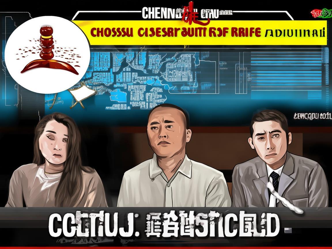 成都跨境诈骗三人组获刑，别让电话那头的温柔陷阱害了你