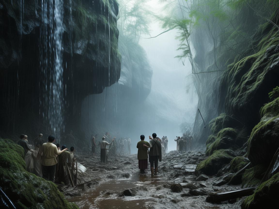 密云水帘洞大揭秘，村民们的吐槽与自救