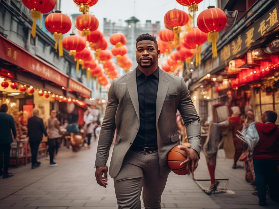 巴特勒的中国行，一场文化与篮球的奇妙碰撞