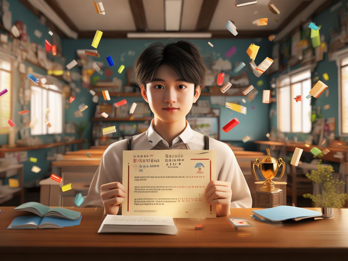 17分进复审，教师招聘笔试的奇迹之旅