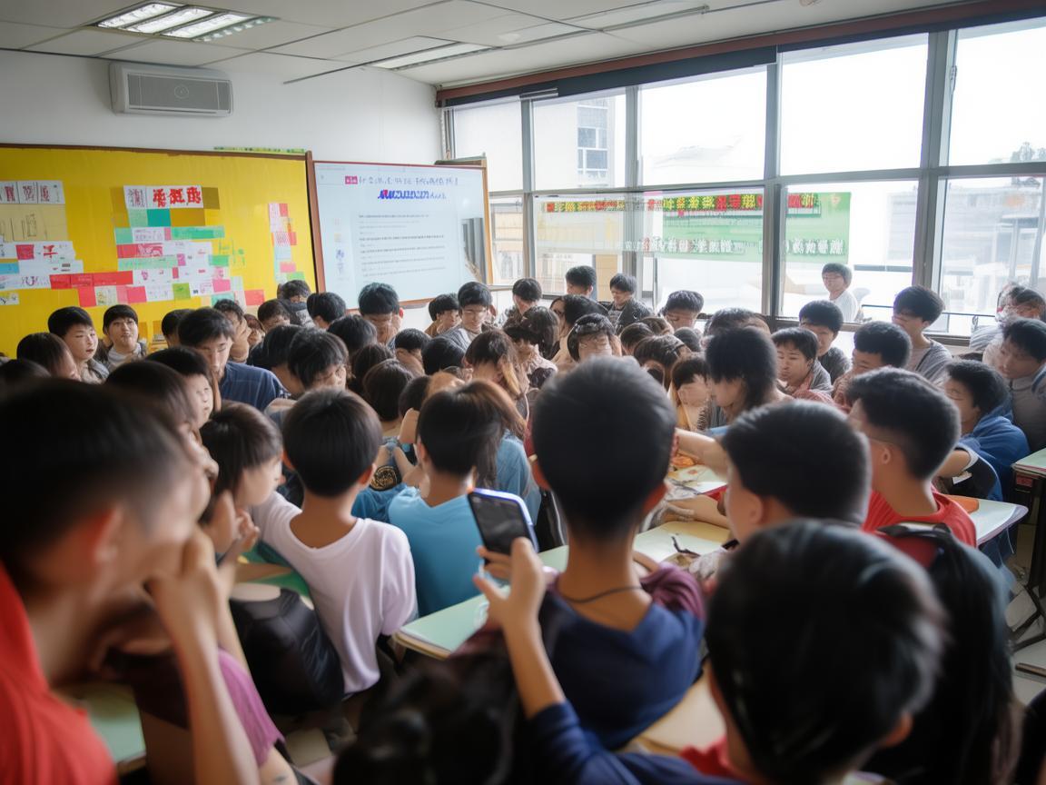 五连问引热议！河南一中学官方账号的‘神回复’是机智还是调皮？
