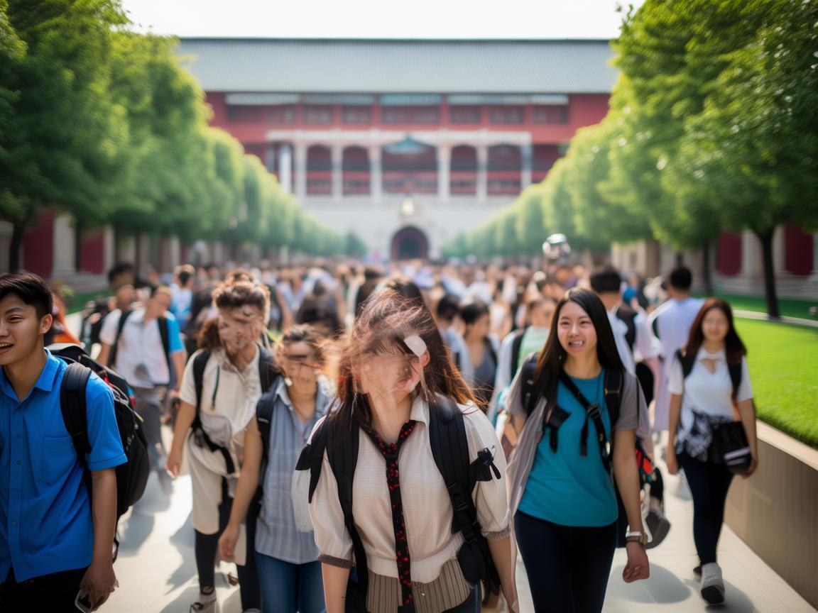 开学啦！北京大学新生的奇妙之旅