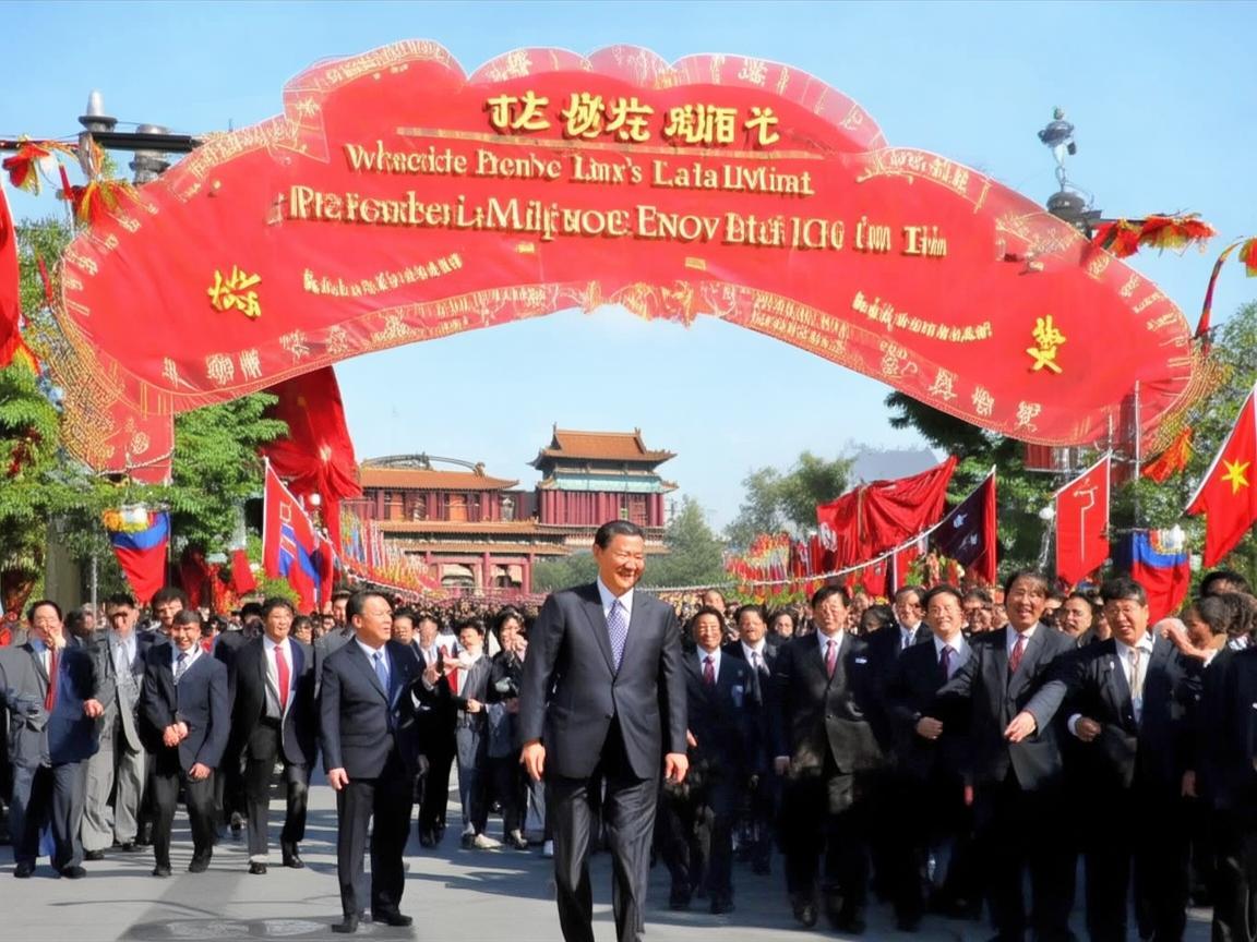 欢迎李在明总统特使访华，中方展现友好姿态