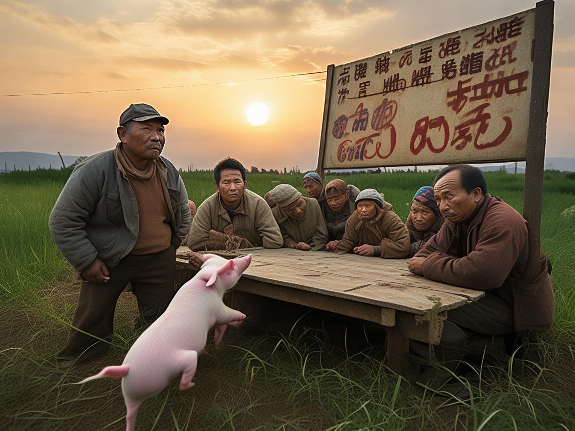 猪价跌入6元时代，养猪户的甜蜜负担