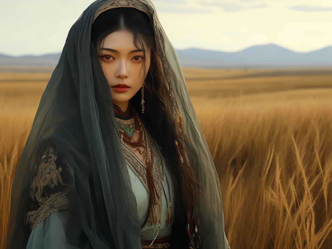 大新闻！内蒙古草原女神王莉霞，竟是查无此人的神秘角色？