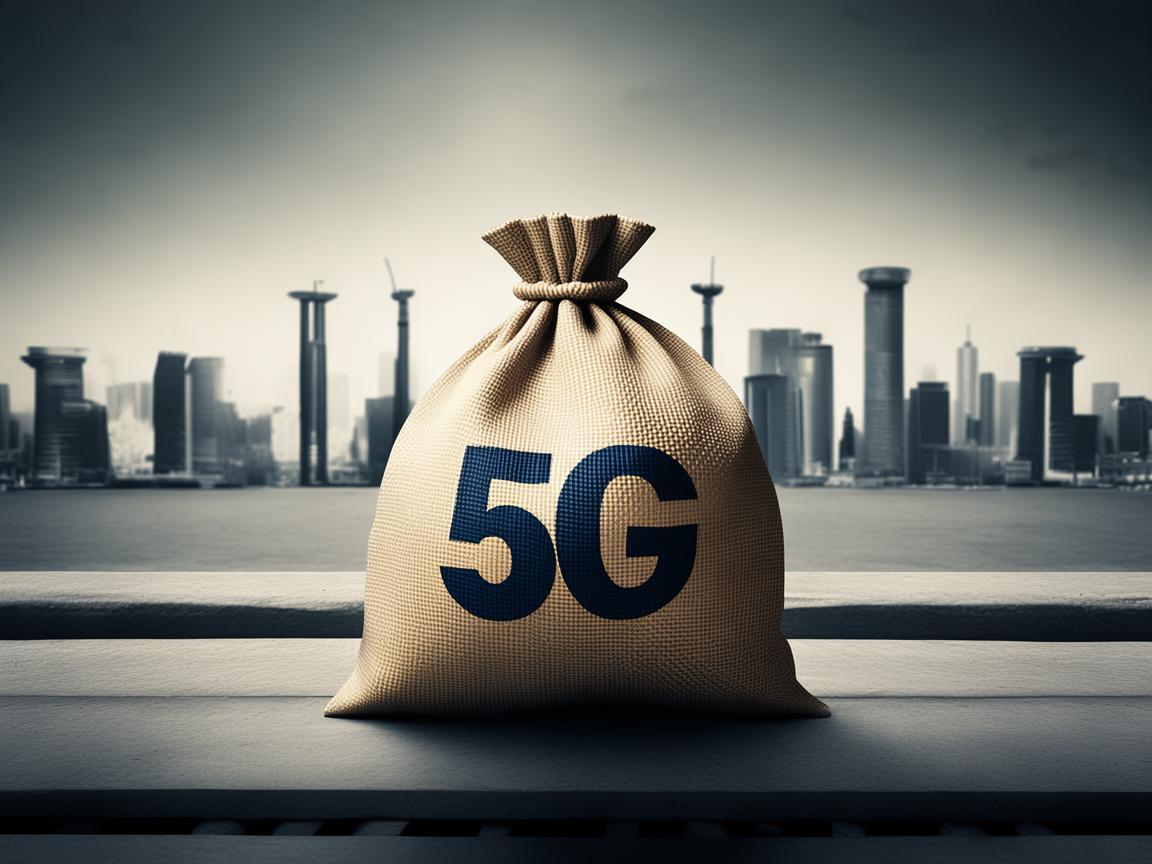 运营商的钱袋子也变瘪了，5G时代下的财务挑战
